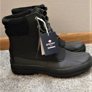 Sperry Top Sider Boots